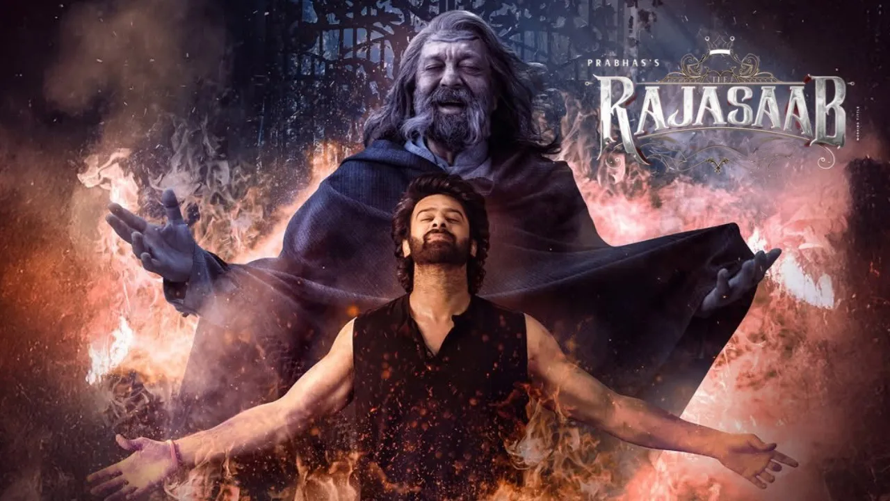 The Raja Saab review: Prabhas and Sanjay Dutt stir cheers, criticism and conversation