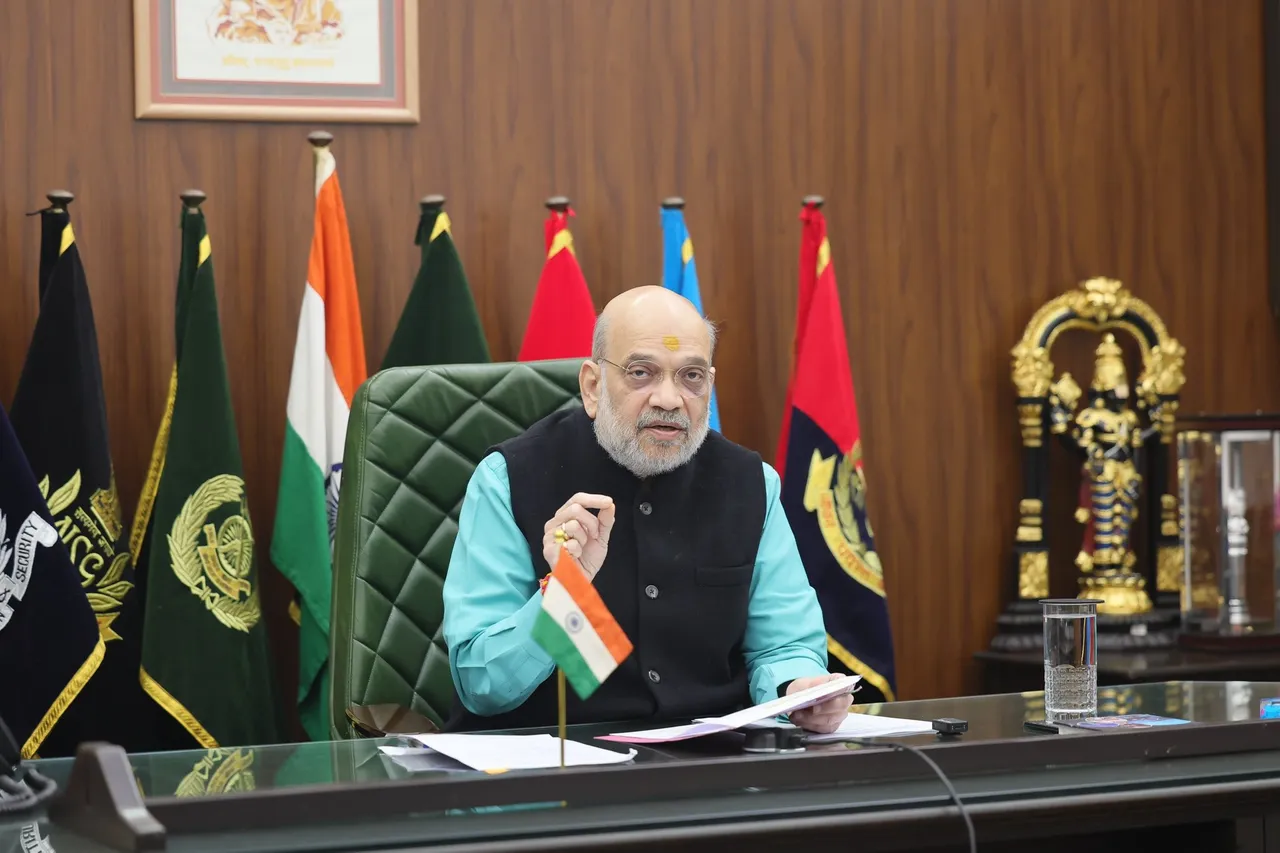 Amit Shah sets March 31 deadline for anti-drug roadmaps, unveils 3-year national mission