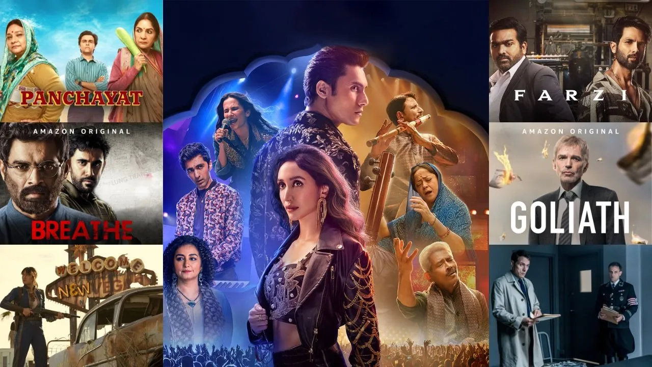 Hidden gems on Amazon Prime Video