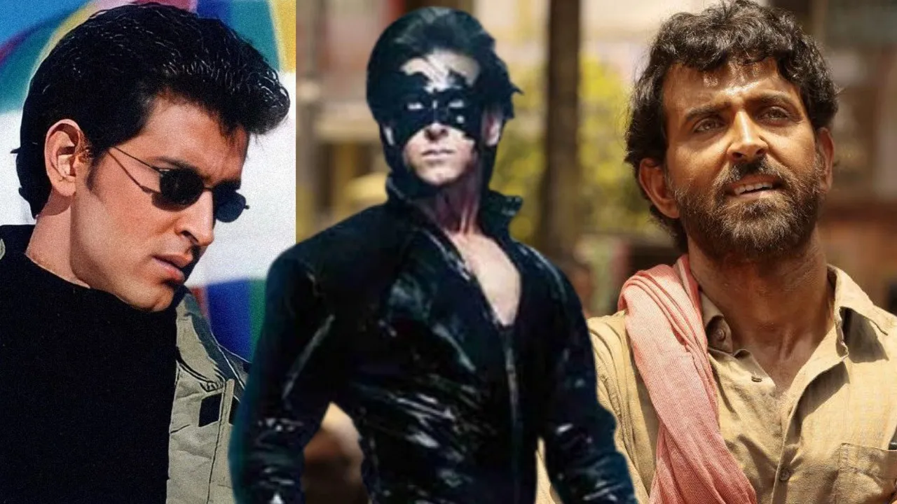 Hrithik Roshan turns 52: 12 blockbuster movies of Duggu on Netflix, Prime Video and other OTT platforms