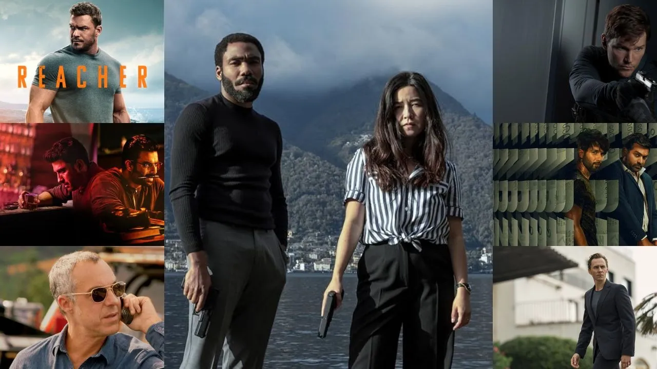 7 gripping crime thriller on Amazon Prime