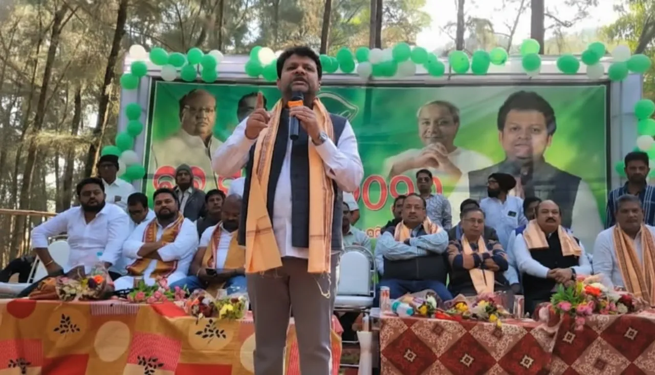 BJD Leaders come together