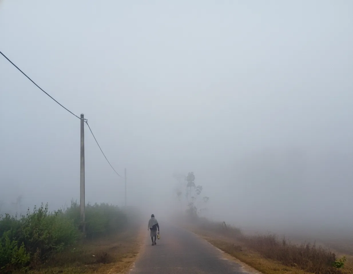 Cold wave relents as night temperatures rise across Odisha
