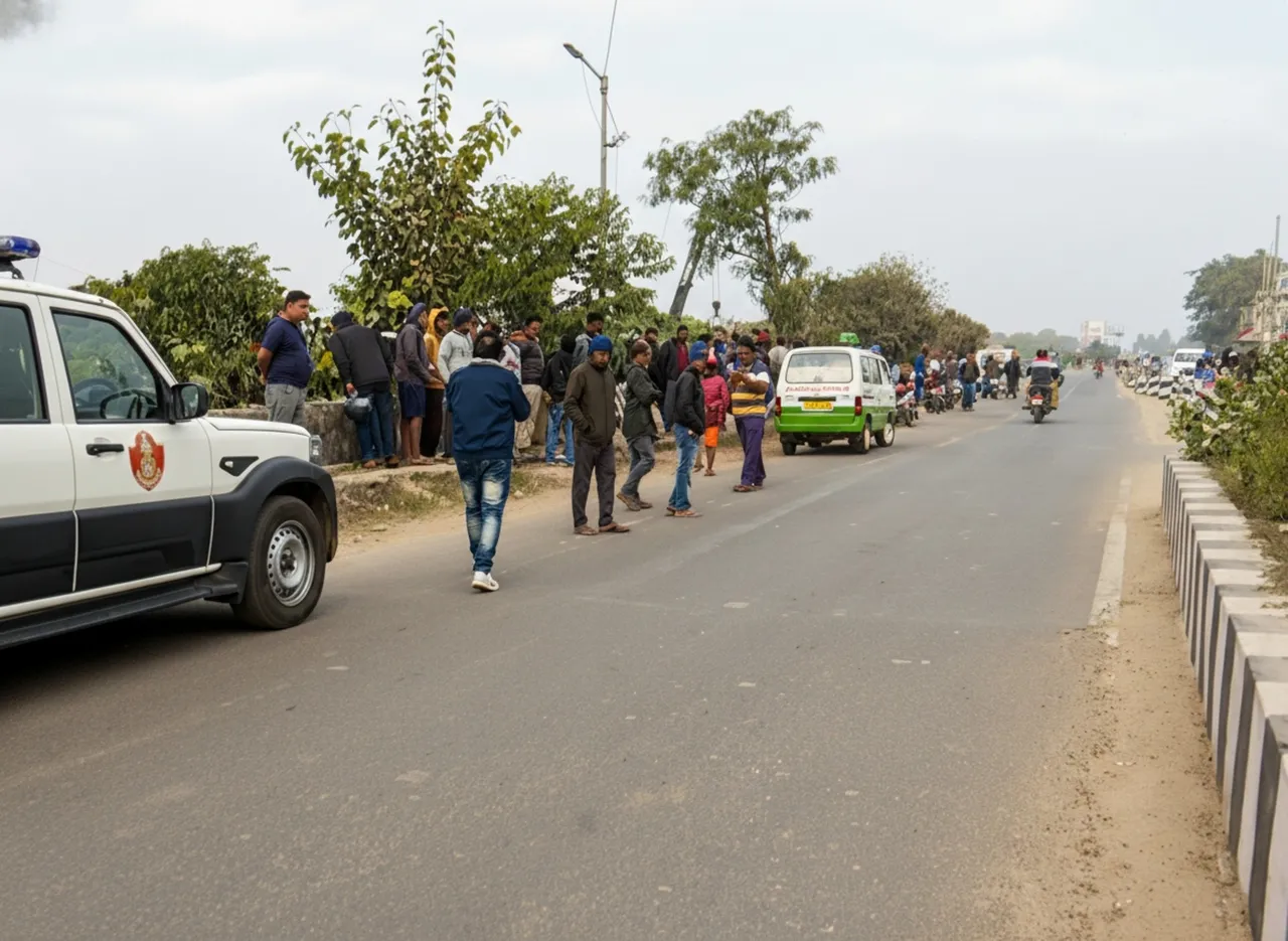 Youth murdered near Jagannath temple in Cuttack, Police launch probe