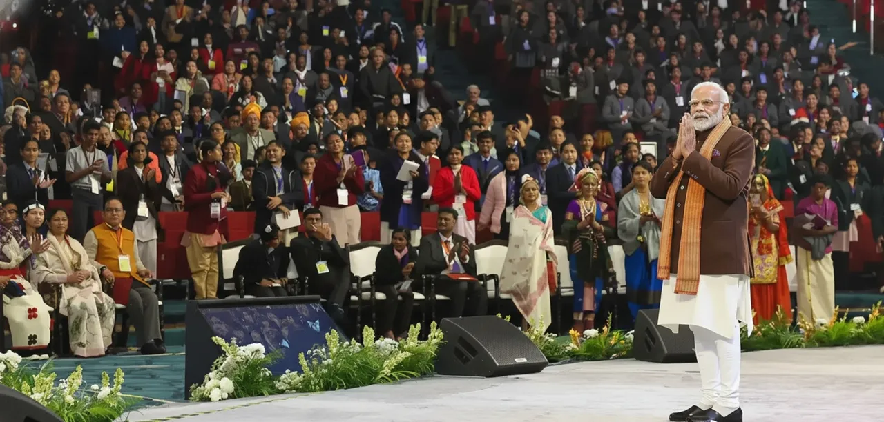 Pariksha Pe Charcha 2026 crosses 4 crore registrations, sets new participation record