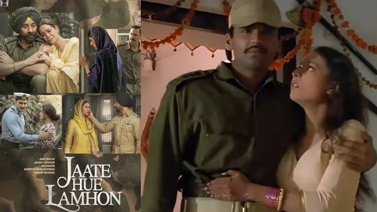 Border 2: Jaate Hue Lamhon audio out, Vishal Mishra teams up with Roop Kumar Rathod