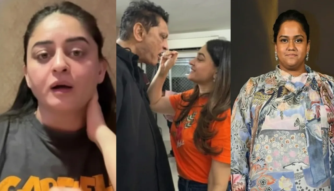 Mahhi Vij slams trolls over Nadim Nadz link-up rumours