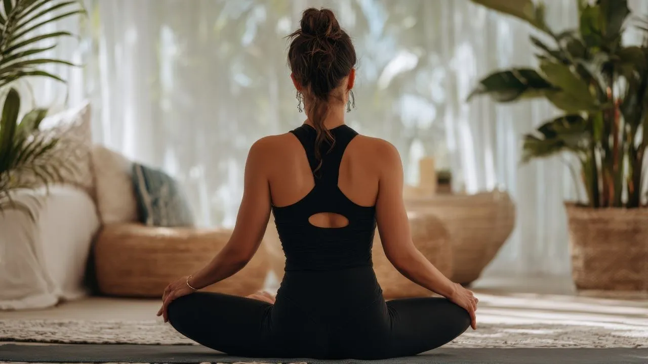 Yoga for Hormonal Balance