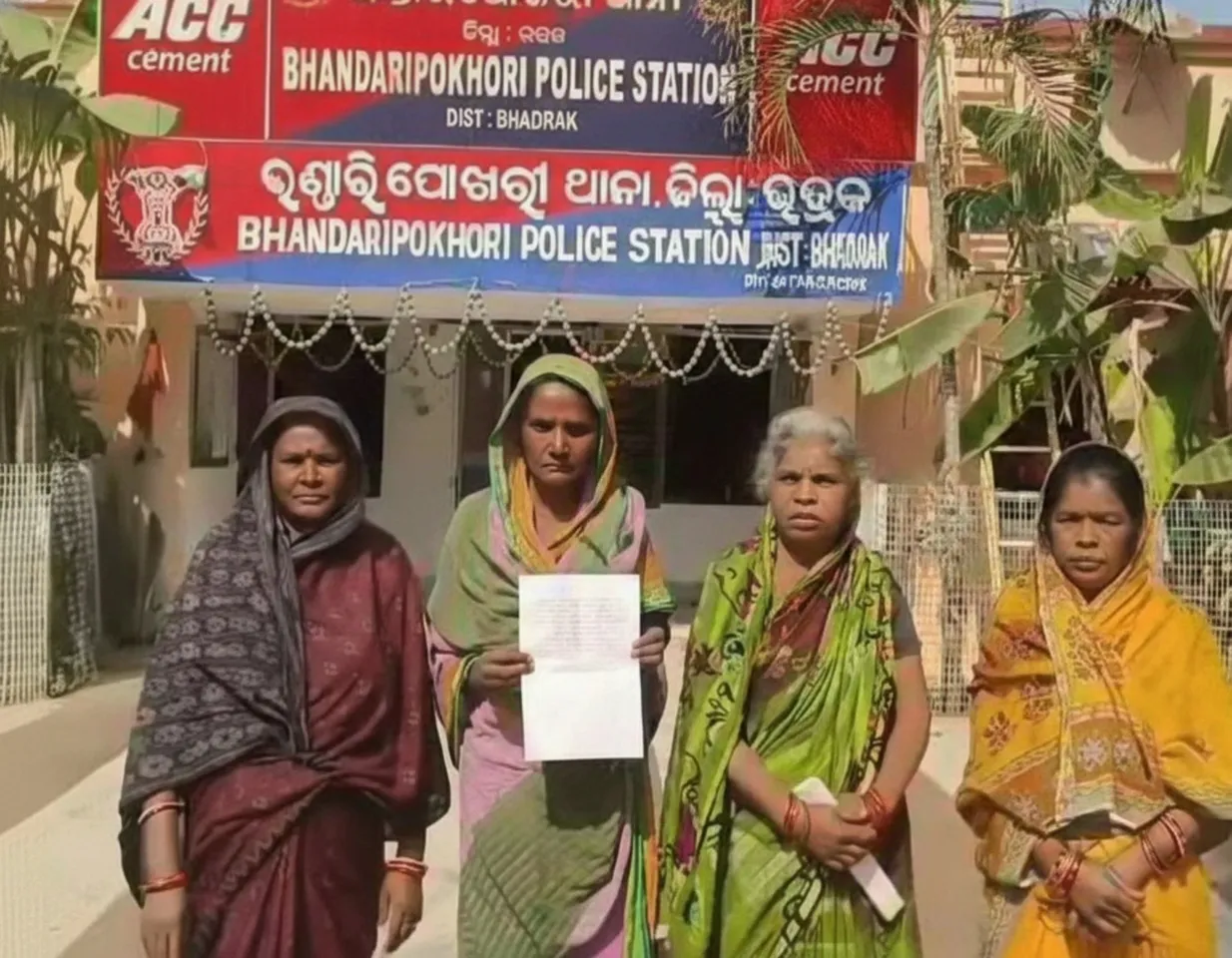 Child Sale in Bhadrak