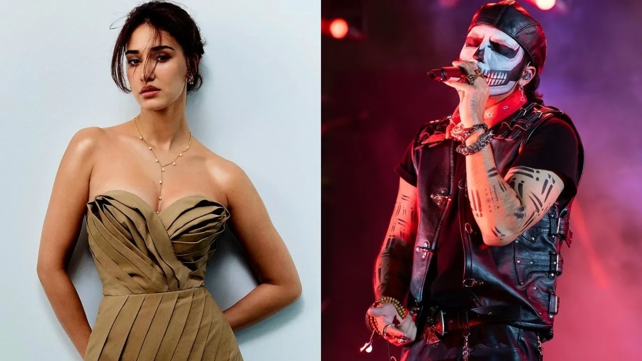 Disha Patani and Talwiinder new lovebirds?