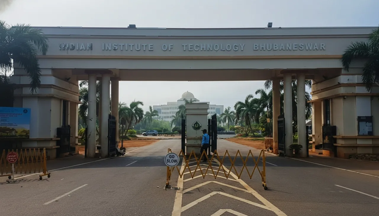 IIT Bhubaneswar