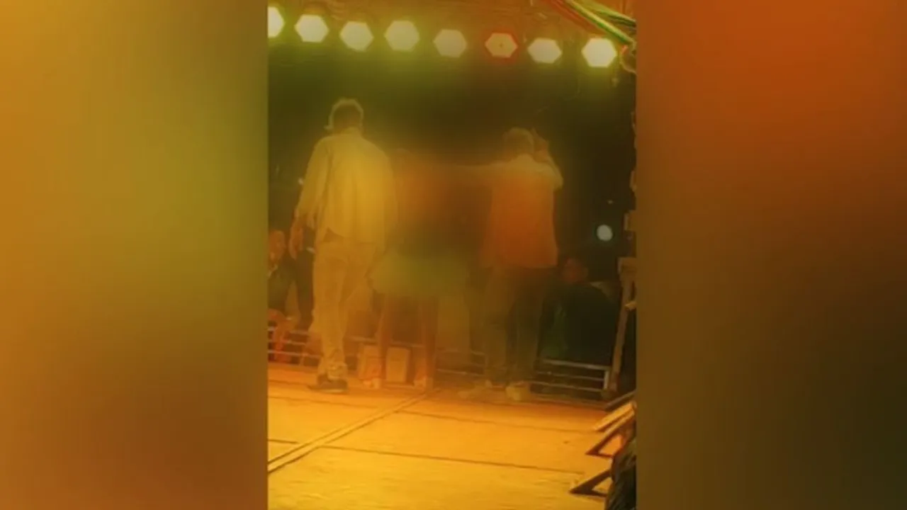 Odia Jatra artist Nisha Maharana’s obscene dance in Chhattisgarh triggers action