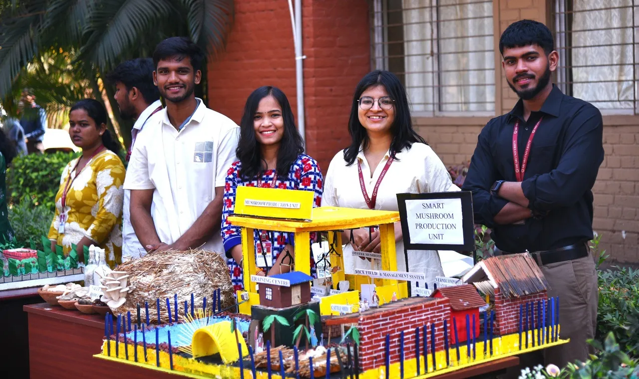 'Open Day-2026' to inspire the next generation towards agriculture!