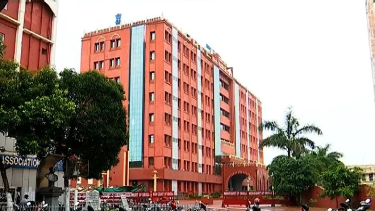 Orissa High Court