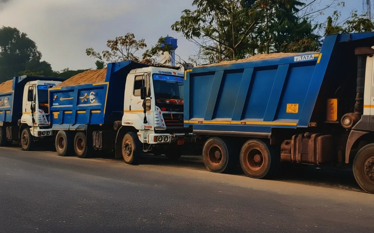 Transportation of sand, construction material: Odisha tightens enforcement