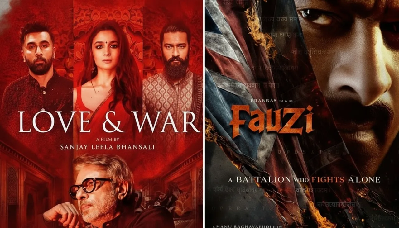 From Spirit to Varanasi: Will Tollywood completely dominate pan-India & outpace Bollywood?