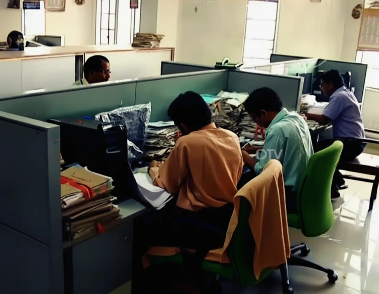 Govt Offices in Odisha