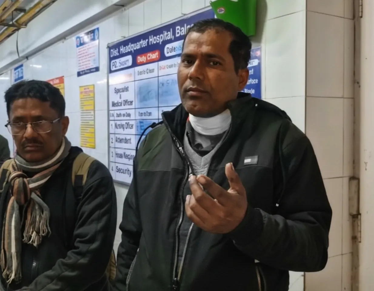 Manja thread used for kite flying leaves two critically injured in Odisha