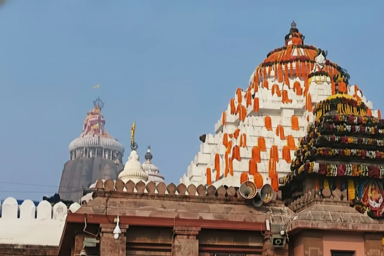Massive 2-foot paan to be offered to lord Jagannath at Puri Srimandir on Makar Sankranti
