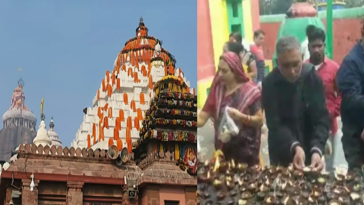 Odisha observes Makar Sankranti with devotion, rituals and festive fervour