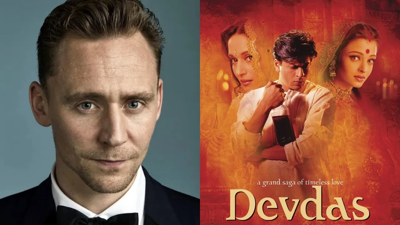 Tom Hiddleston’s love affair with Indian cinema
