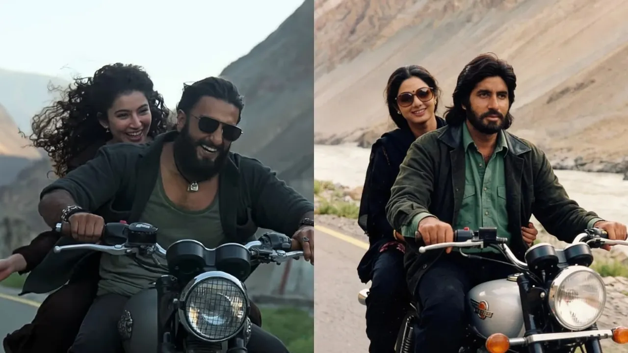 AI’s 80s Dream Cast for Dhurandhar