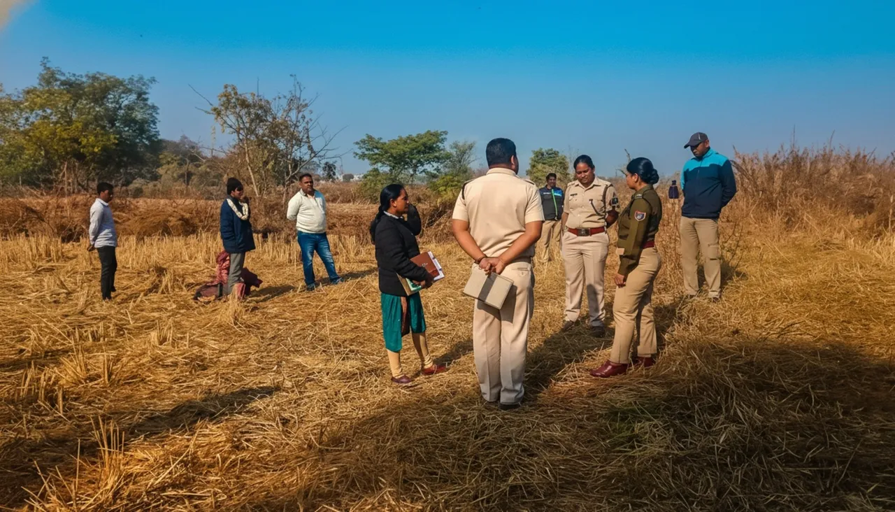 Mutilated body of woman found near Sundargarh ashram, murder suspected