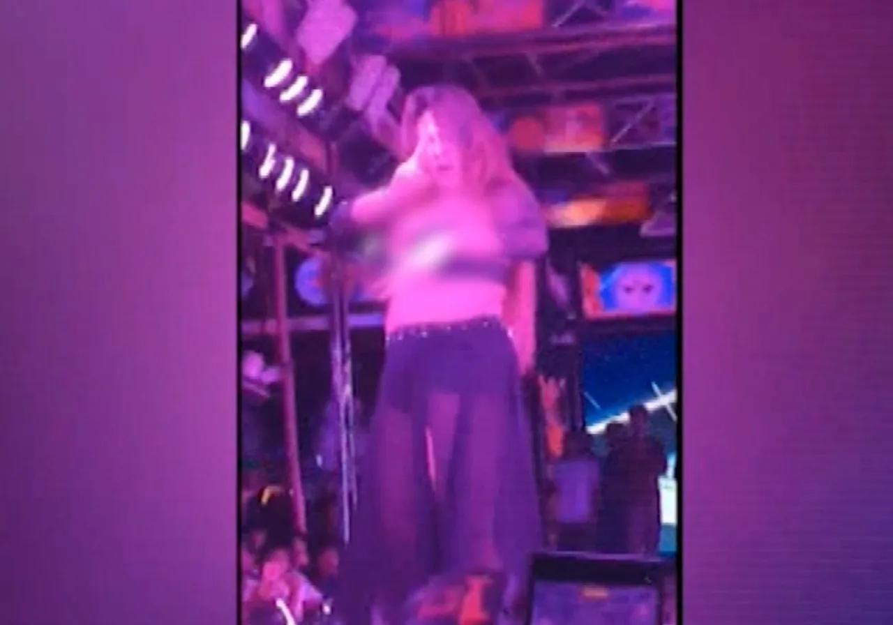 Nisha Maharana to be ‘arrested’ for obscene dance in Odisha