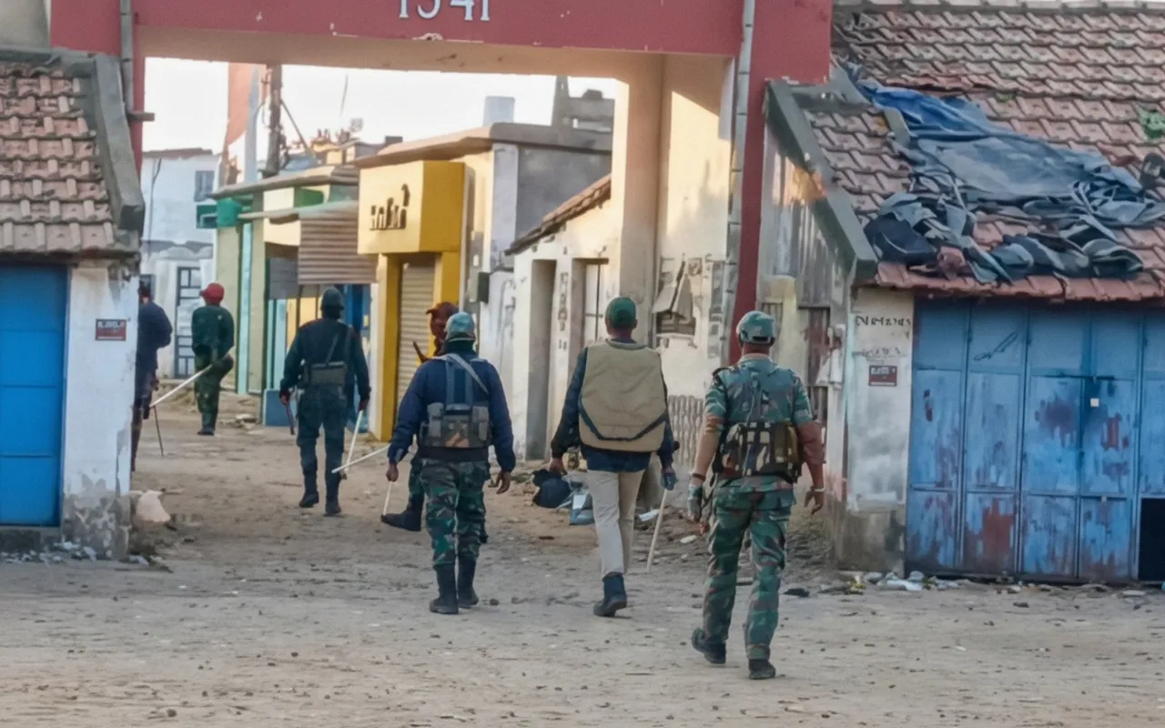 Internet suspended for 24 hours in Sundargarh after group clash