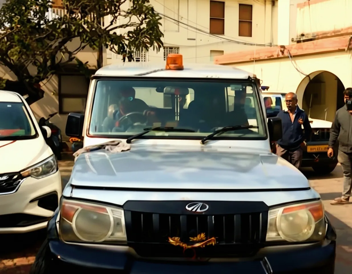 Armed robber fires blank shots, loots trader at gunpoint in Cuttack