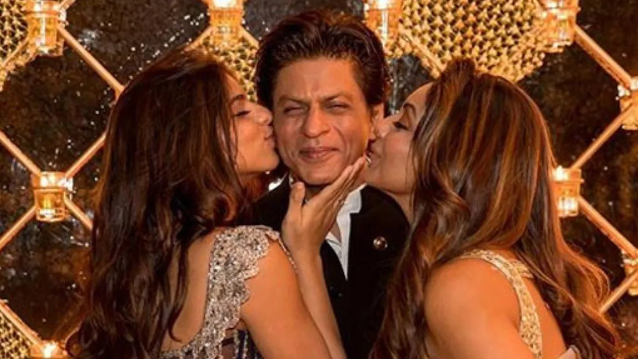 Suhana Khan still relies on Shah Rukh Khan and Gauri for key decisions!