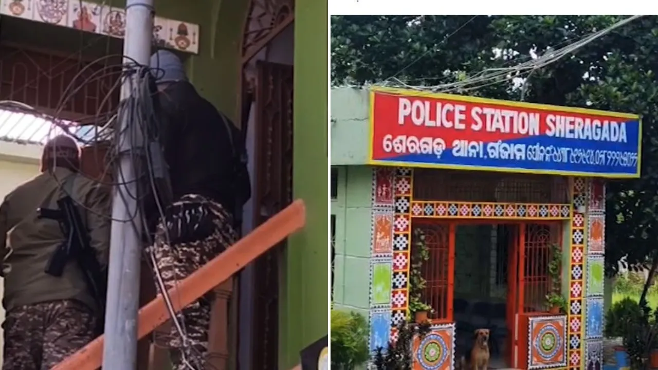 ED raids Ganjam BJD leader Hrushikesh Padhi’s residences over Disproportionate Assets allegations