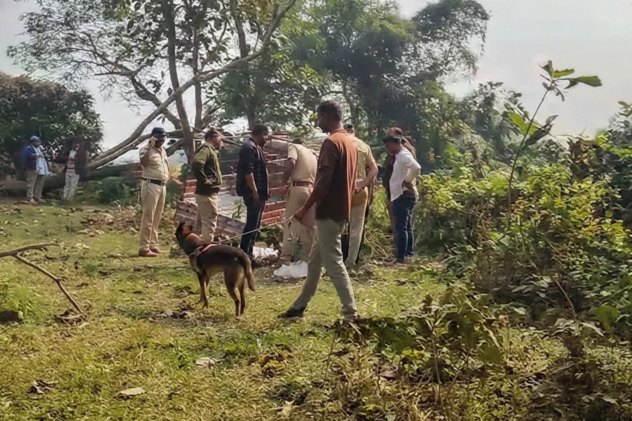 Four detained in Jajpur ATM theft case