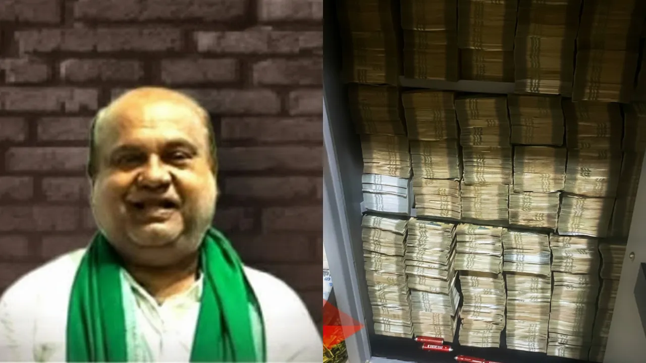 ED seizes Rs 2.5 crore cash during raids