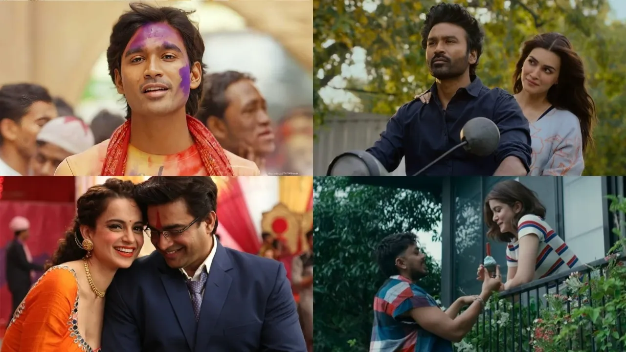 From Tere Ishk Mein to Tu Yaa Main's 'FAME US'