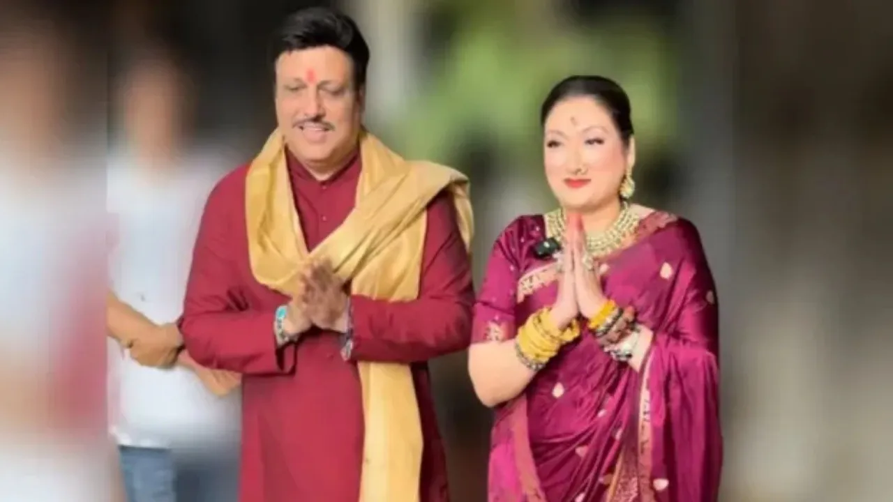 Sunita Ahuja breaks silence again on Govinda affair rumours: ‘63 ka ho gaya hai, satark ho jaa beta’