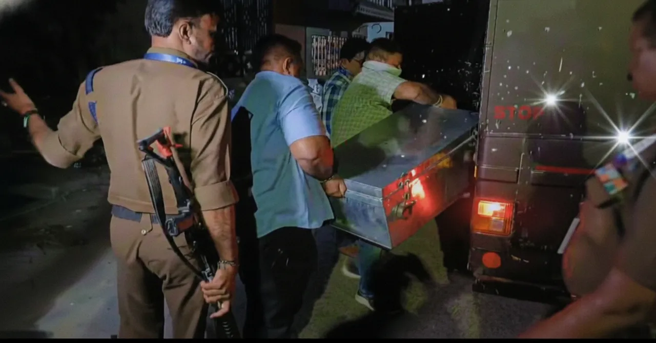 ED recovers cupboards full of cash during raid in Ganjam; probe underway