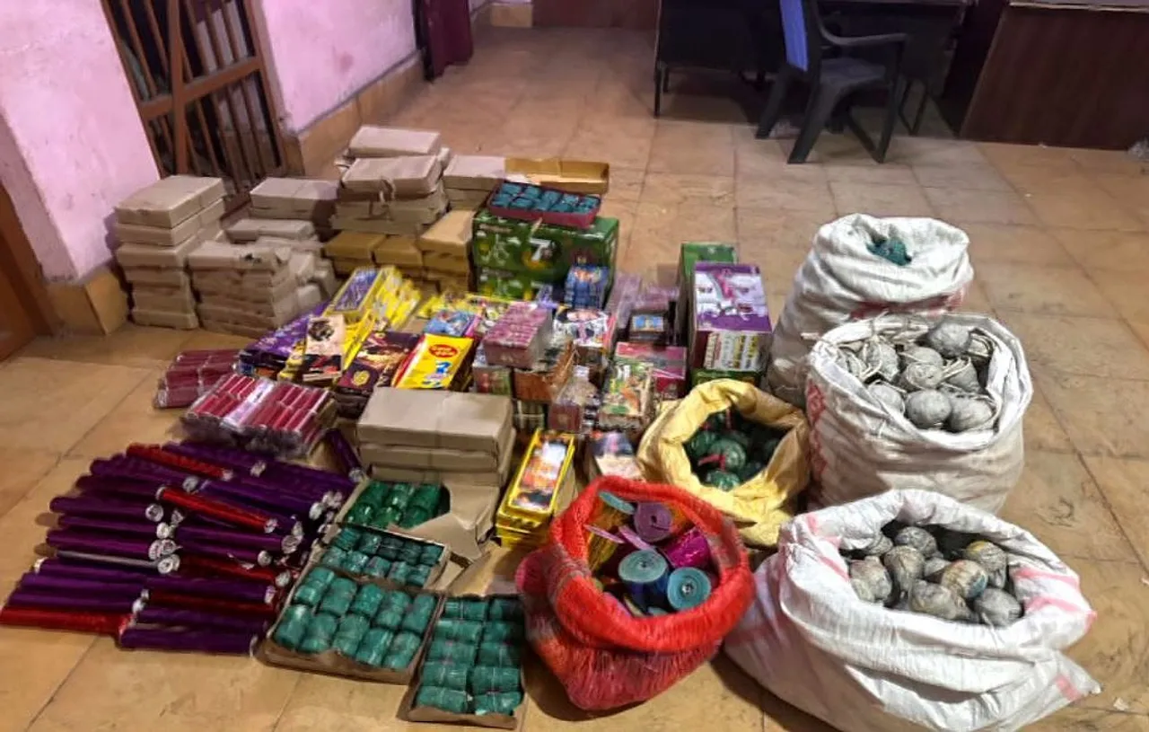 After elephant death, 70 Kg of live bombs seized in Odisha’s Angul; 1 arrested