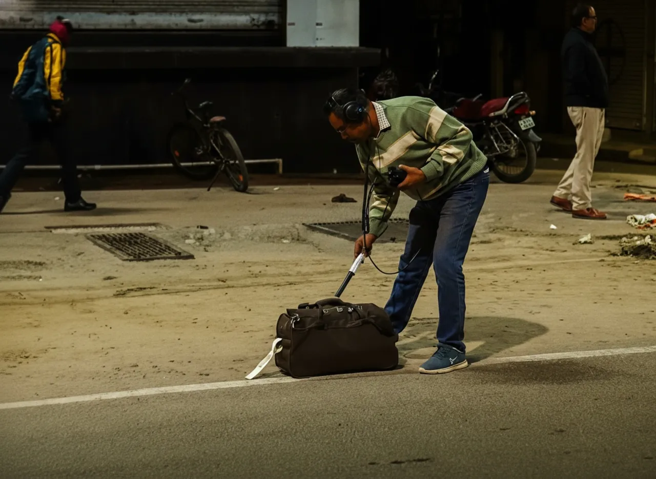 Panic in Sambalpur after unattended bag found on roadside; bomb threat ruled out