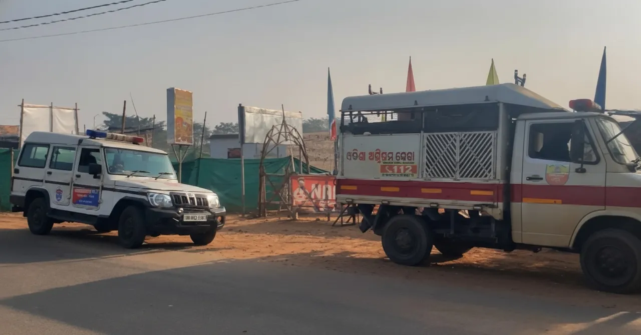 Newborn baby’s body found near Naraj Barrage in Cuttack