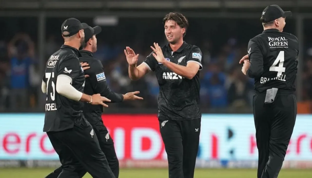 NZ win in Indore