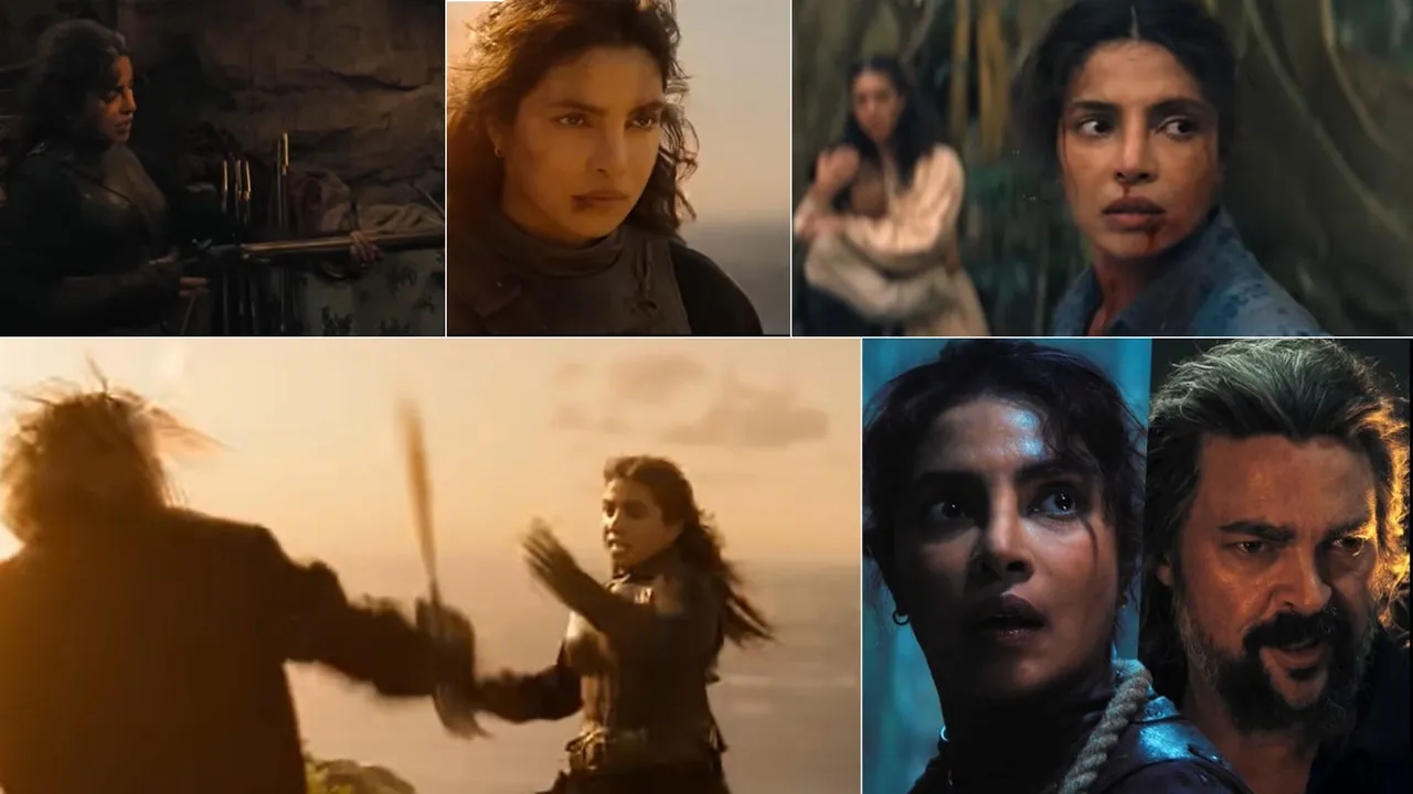 The Bluff - Priyanka Chopra