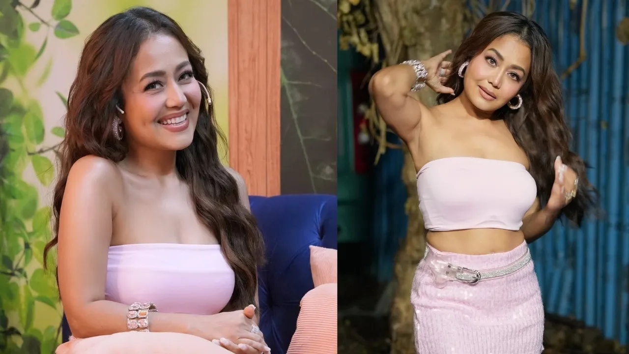 Neha Kakkar announces hiatus from work, relationships and responsibilities, later deletes cryptic Instagram posts!