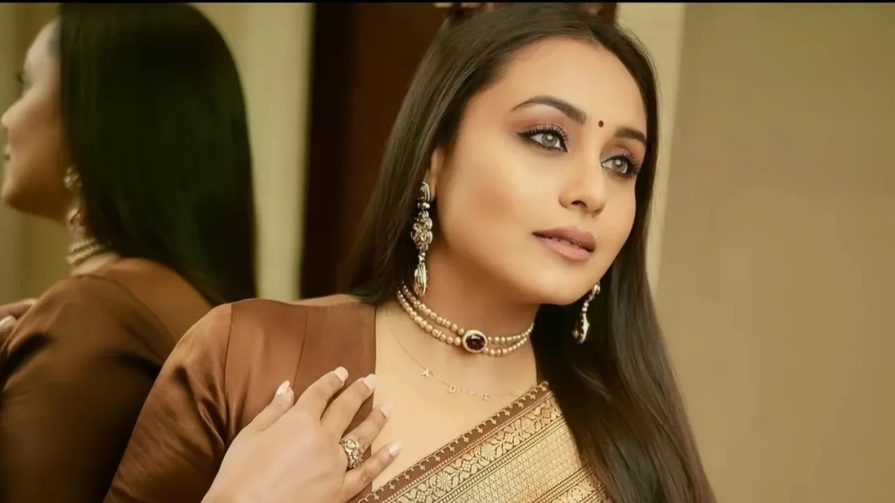 Rani Mukerji