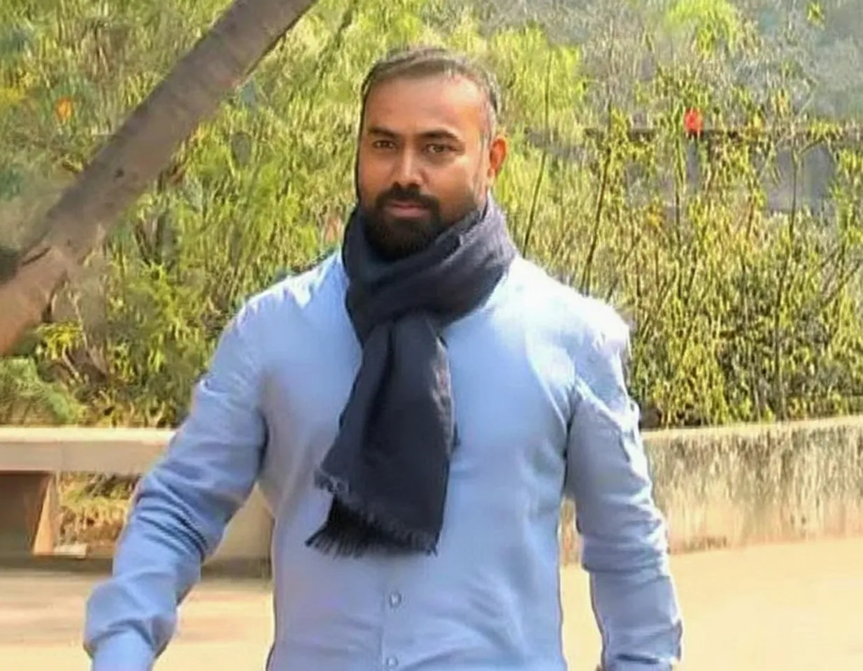 BJD Pritiranjan Ghadei