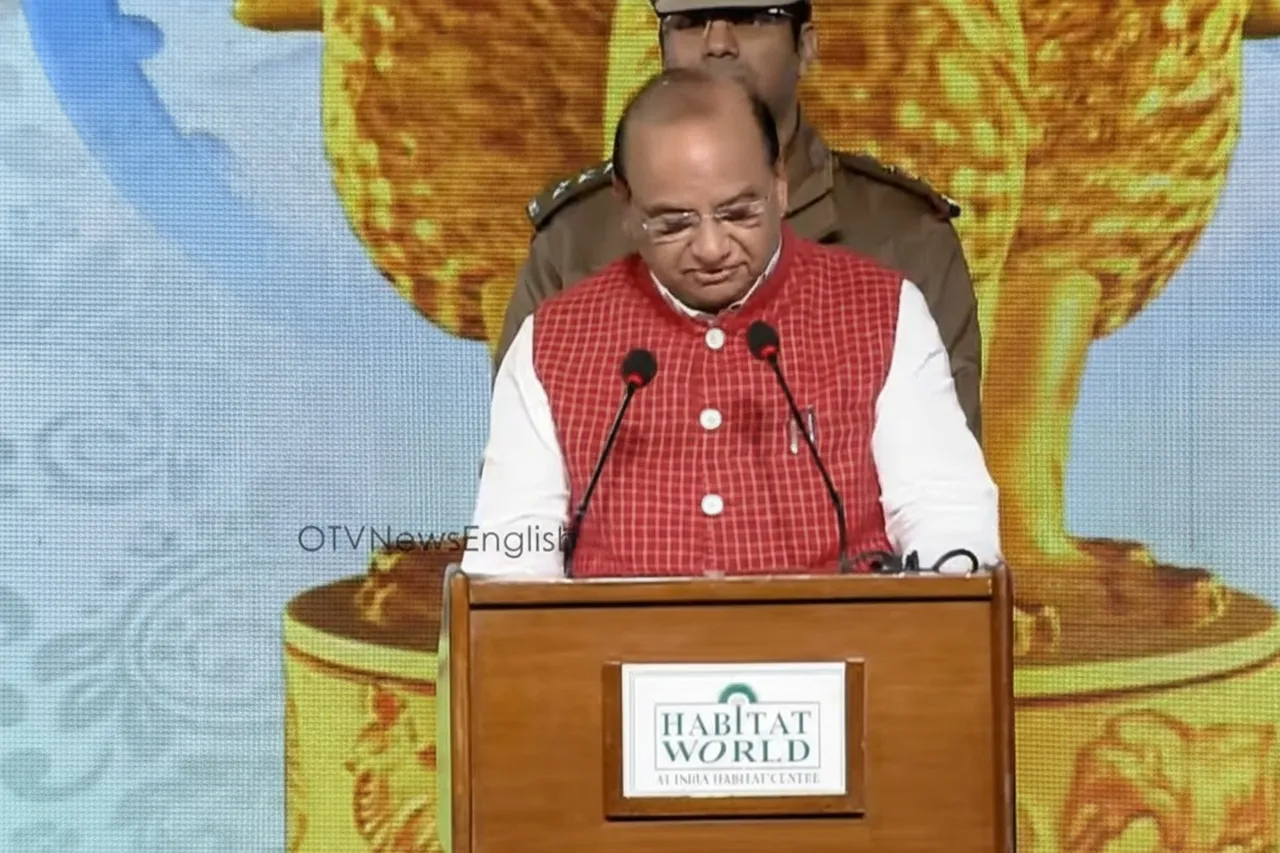 OTV Foresight 2026: Time has come that the sun of Vikshit Bharat will once again rise from the east, says Delhi LG