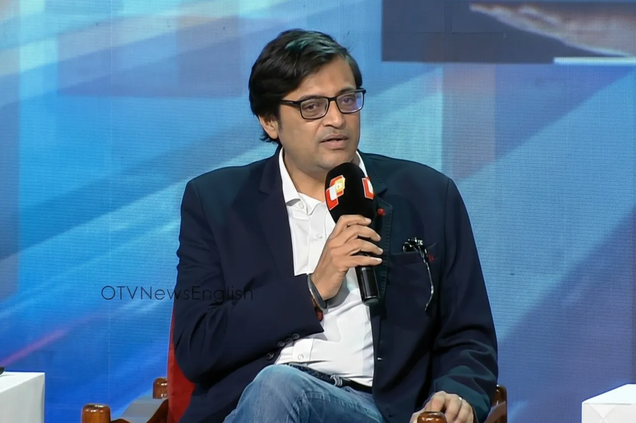 OTV Foresight 2026: Odisha doesn’t need front-page validation, says Arnab Goswami