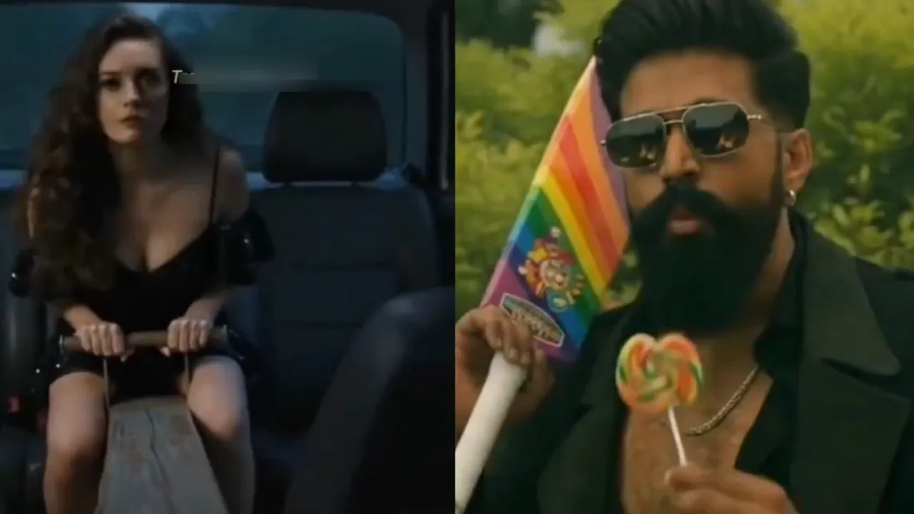 Yash's Toxic teaser spoof! 'Baby is Home' in Non Toxic- A Fairytale For Children, watch