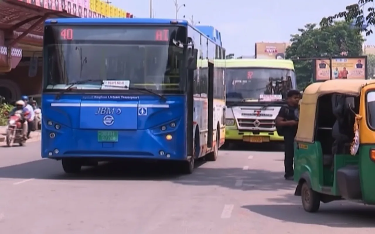 'Ama Bus’ to become fully electric, diesel buses to be scrapped soon: Odisha Minister