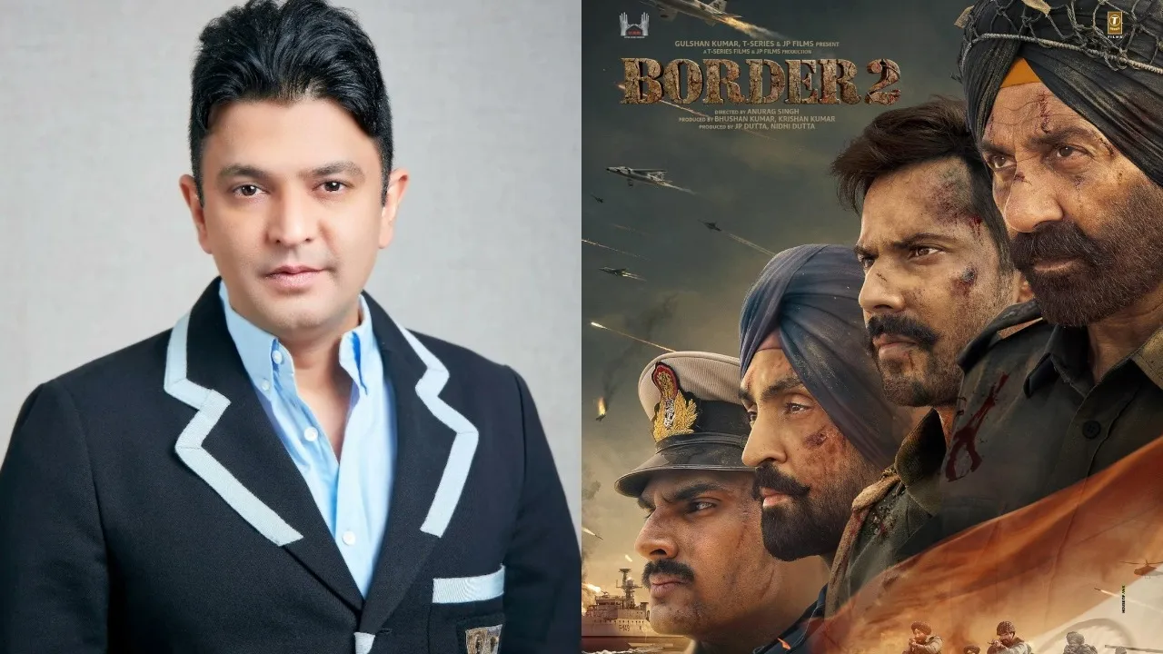 Bhushan Kumar Border 2